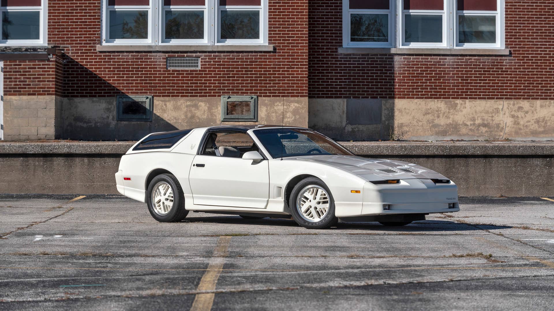 Pontiac Trans Am Kammback Prototype