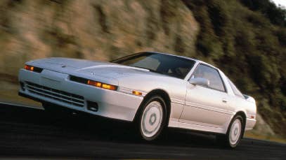 Toyota Supra