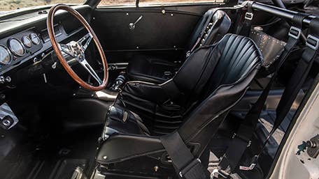 Original Venice Crew Shelby GT350R