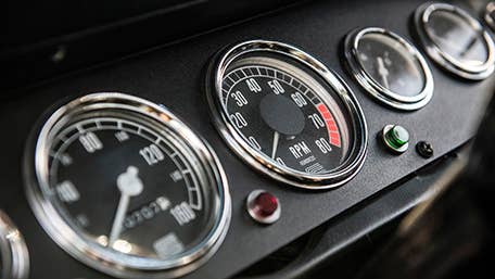 Original Venice Crew Shelby GT350R