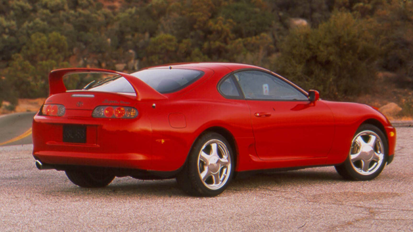 Toyota Supra