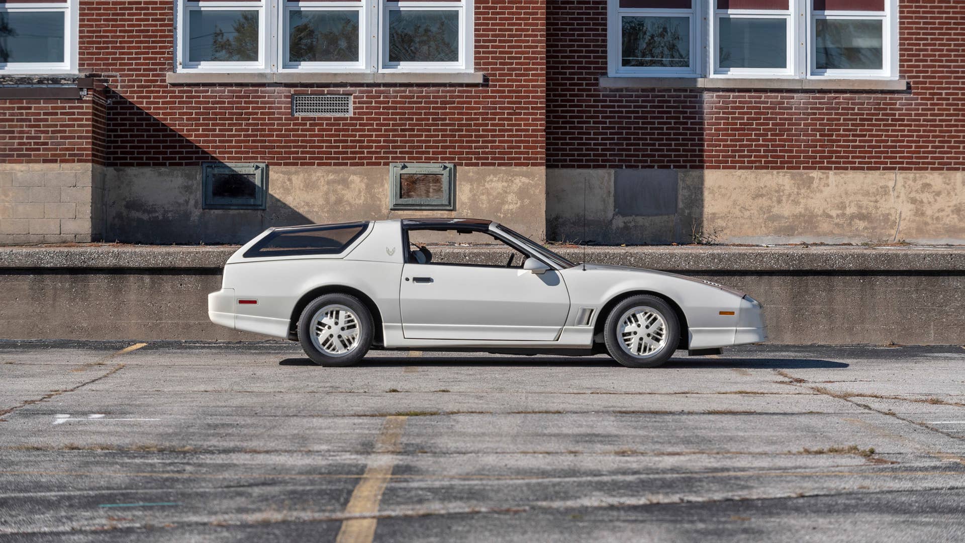 Pontiac Trans Am Kammback Prototype