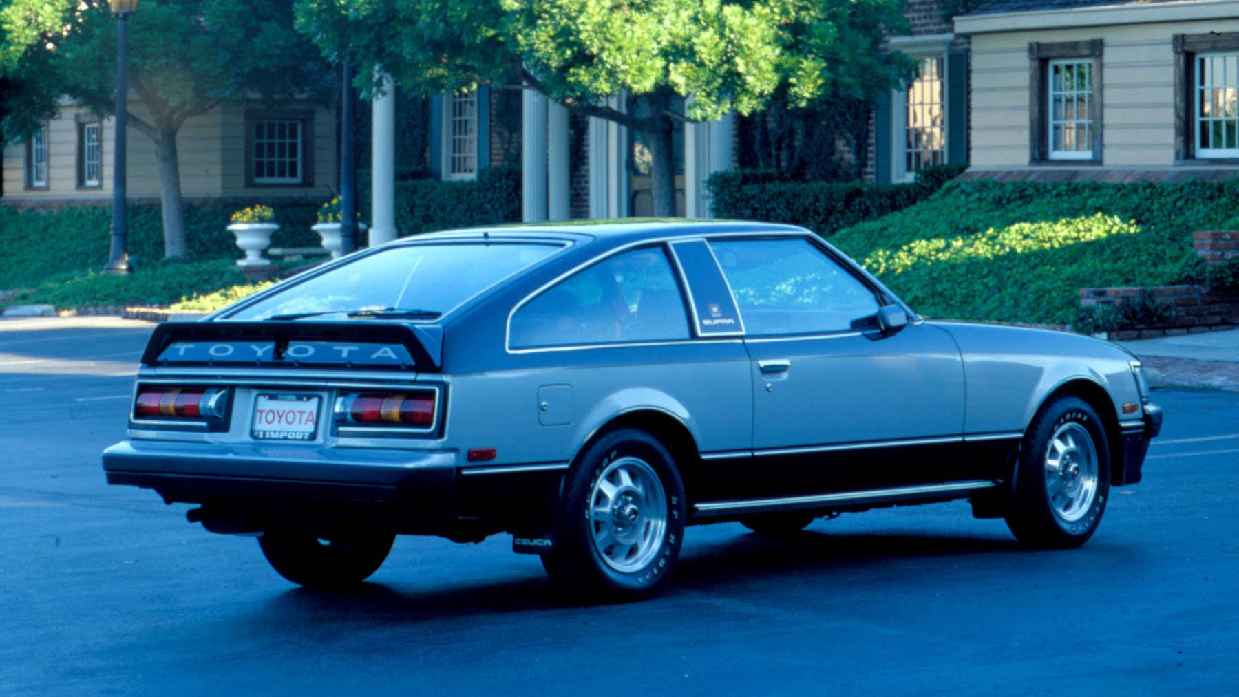Toyota Supra