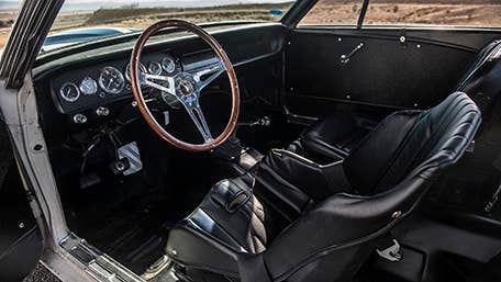 Original Venice Crew Shelby GT350R