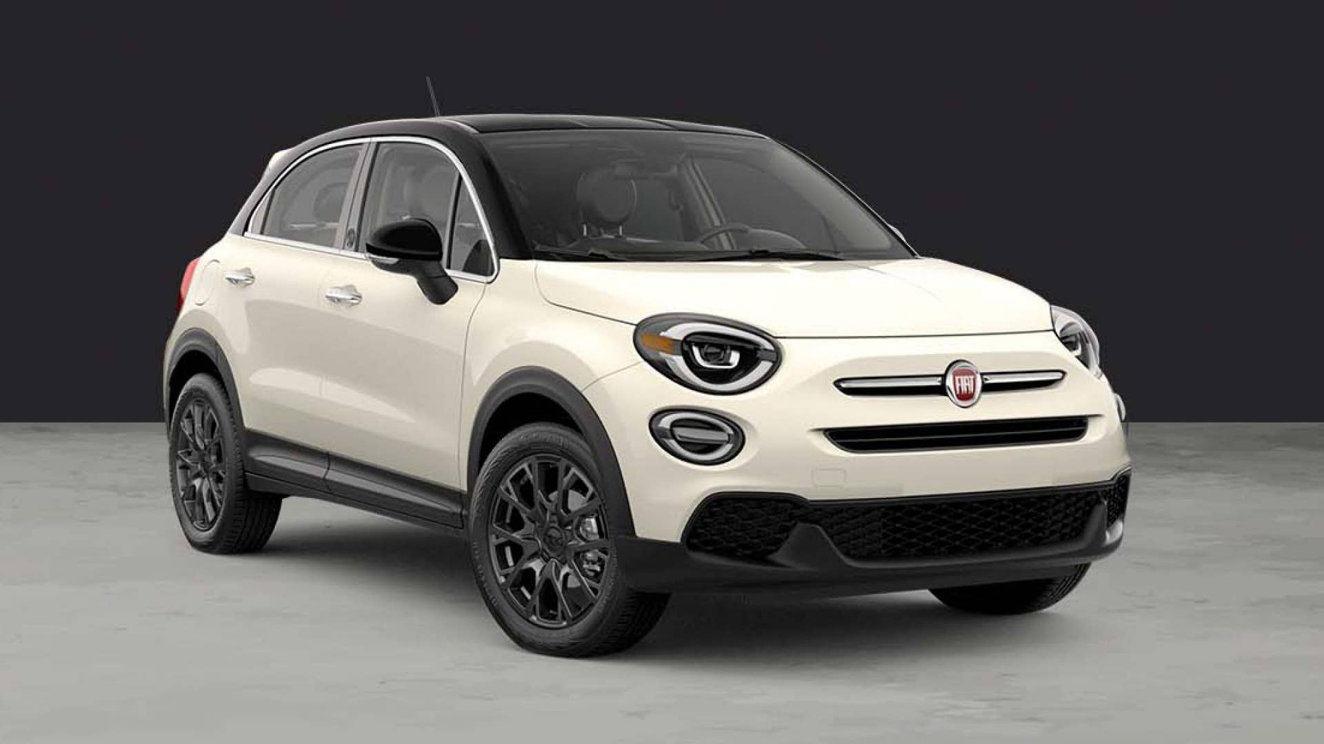 2019 Fiat 500X 120th Anniversary Edition