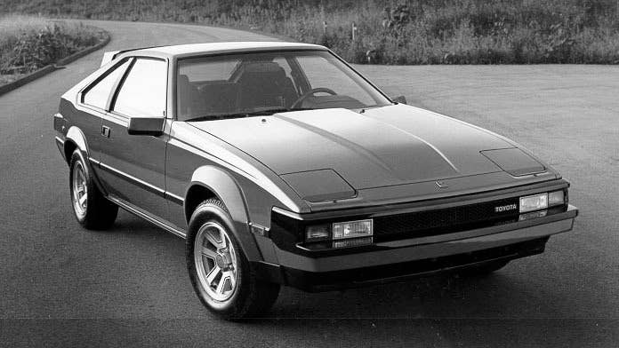 Toyota Supra