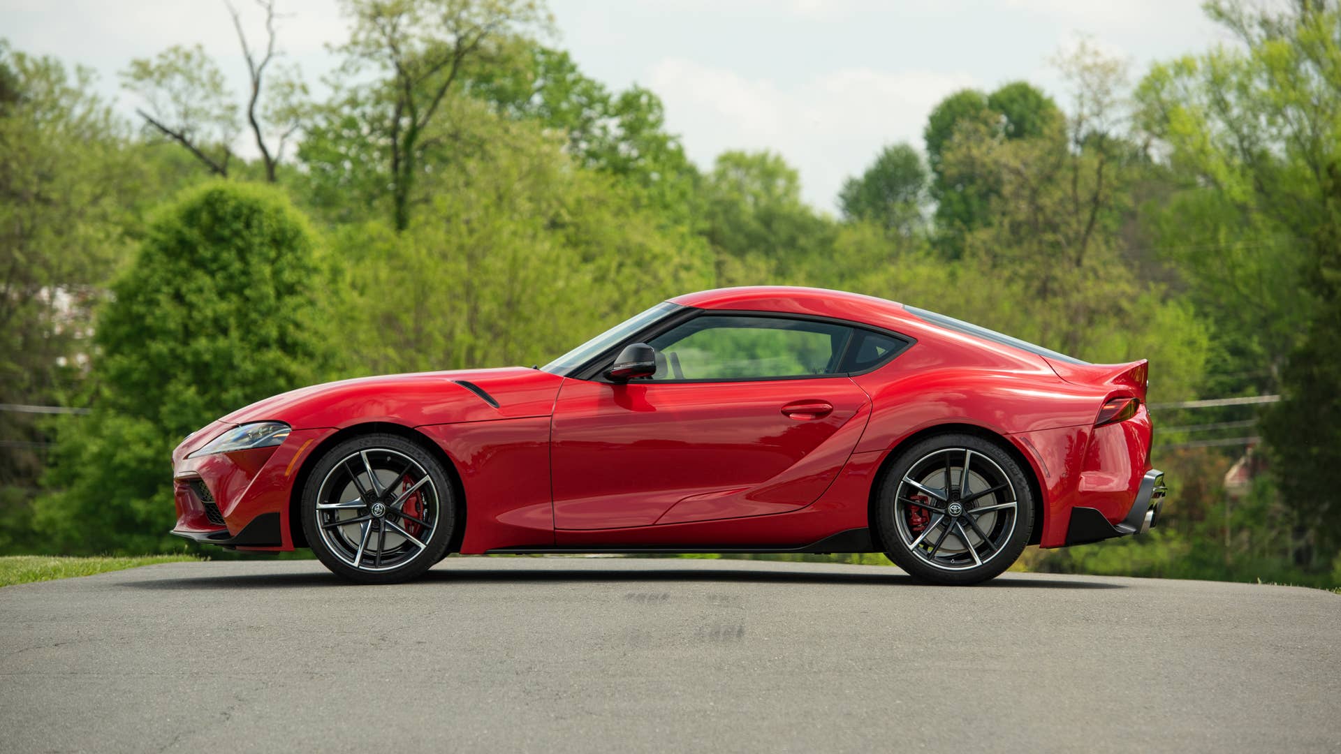 2020 Toyota Supra