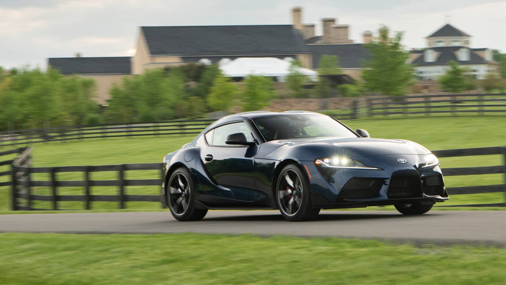 2020 Toyota Supra