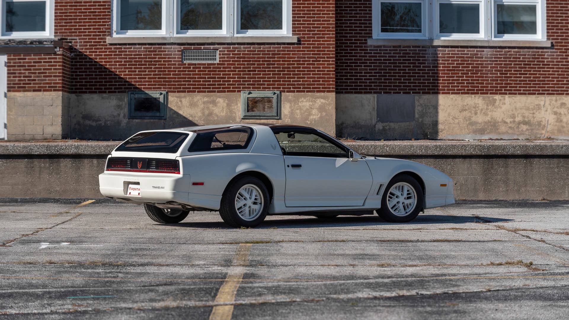 Remember when Pontiac made a Trans Am Kammback grocery getter? - Autoblog