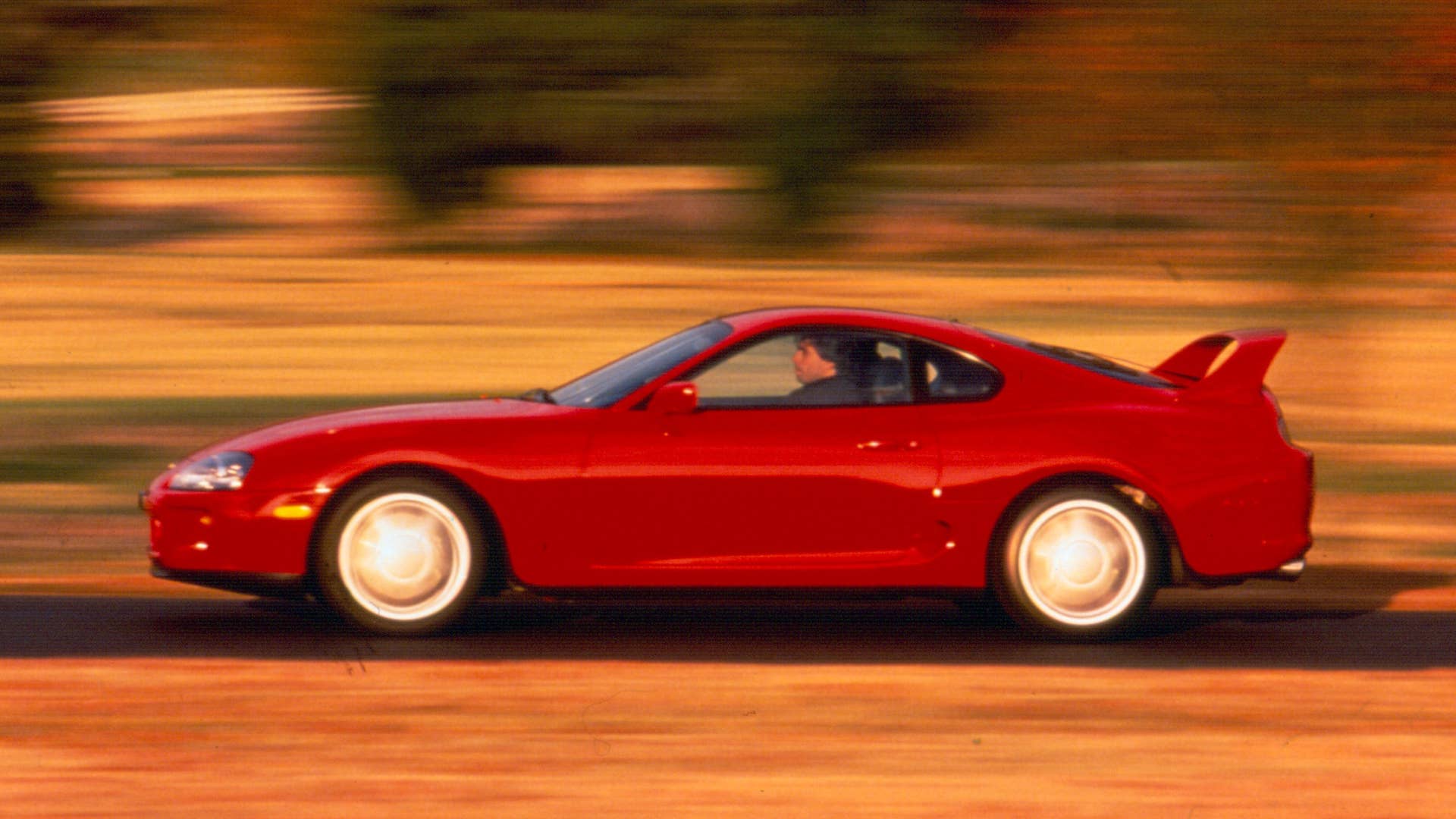 Toyota Supra