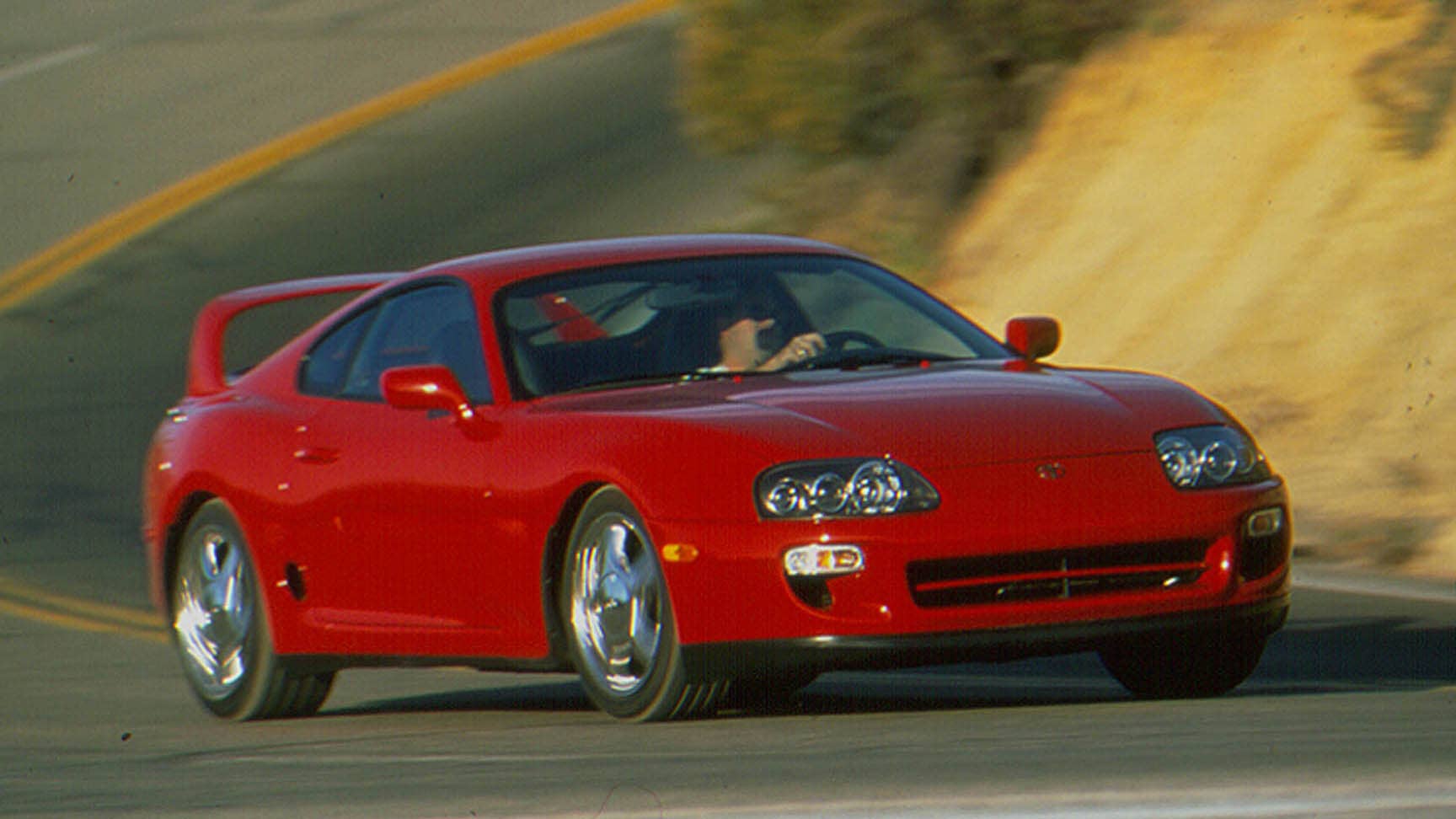 Toyota Supra