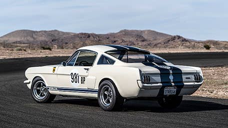 Original Venice Crew Shelby GT350R