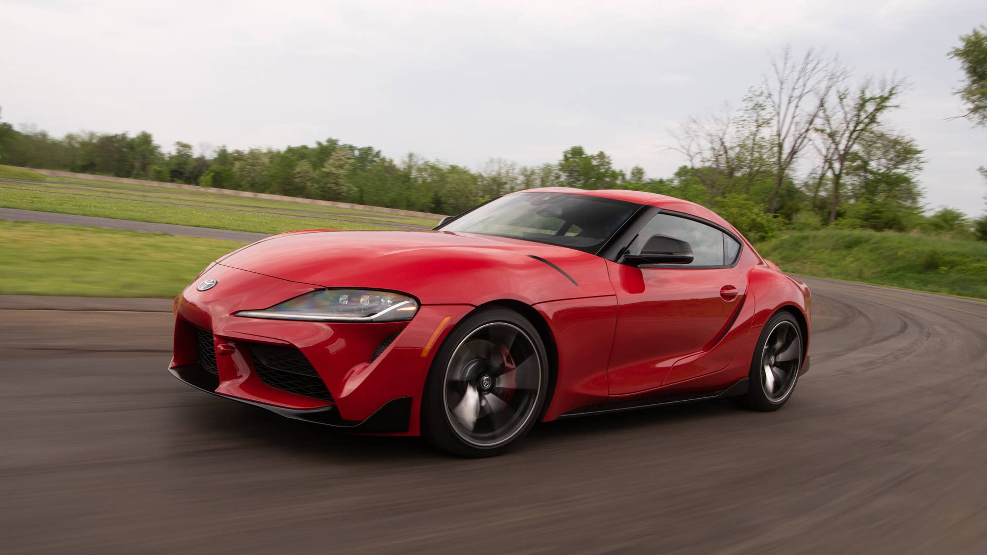 2020 Toyota Supra