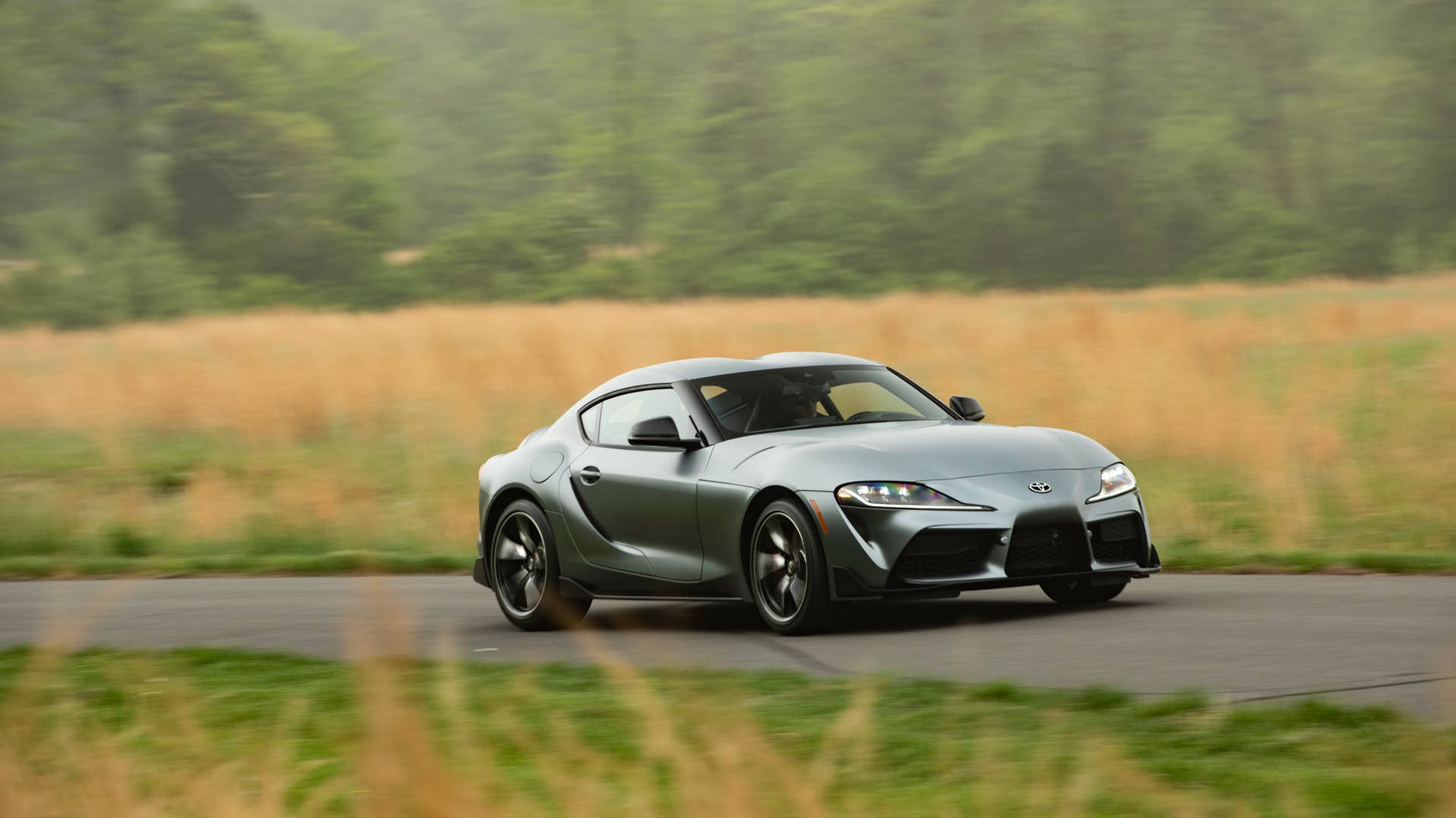 2020 Toyota Supra
