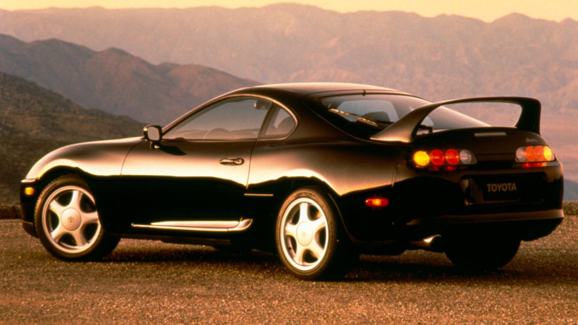 Toyota Supra