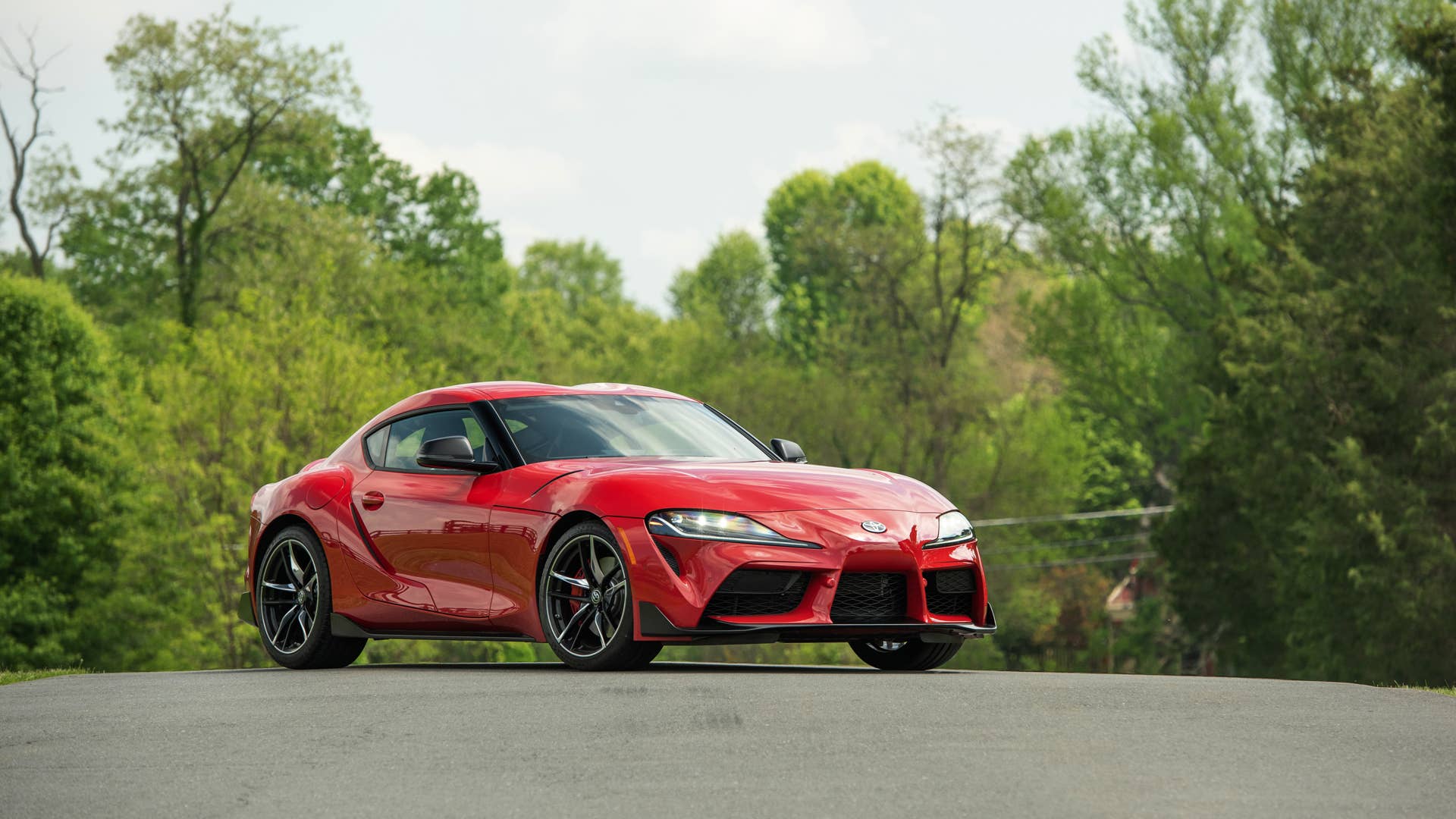 2020 Toyota Supra