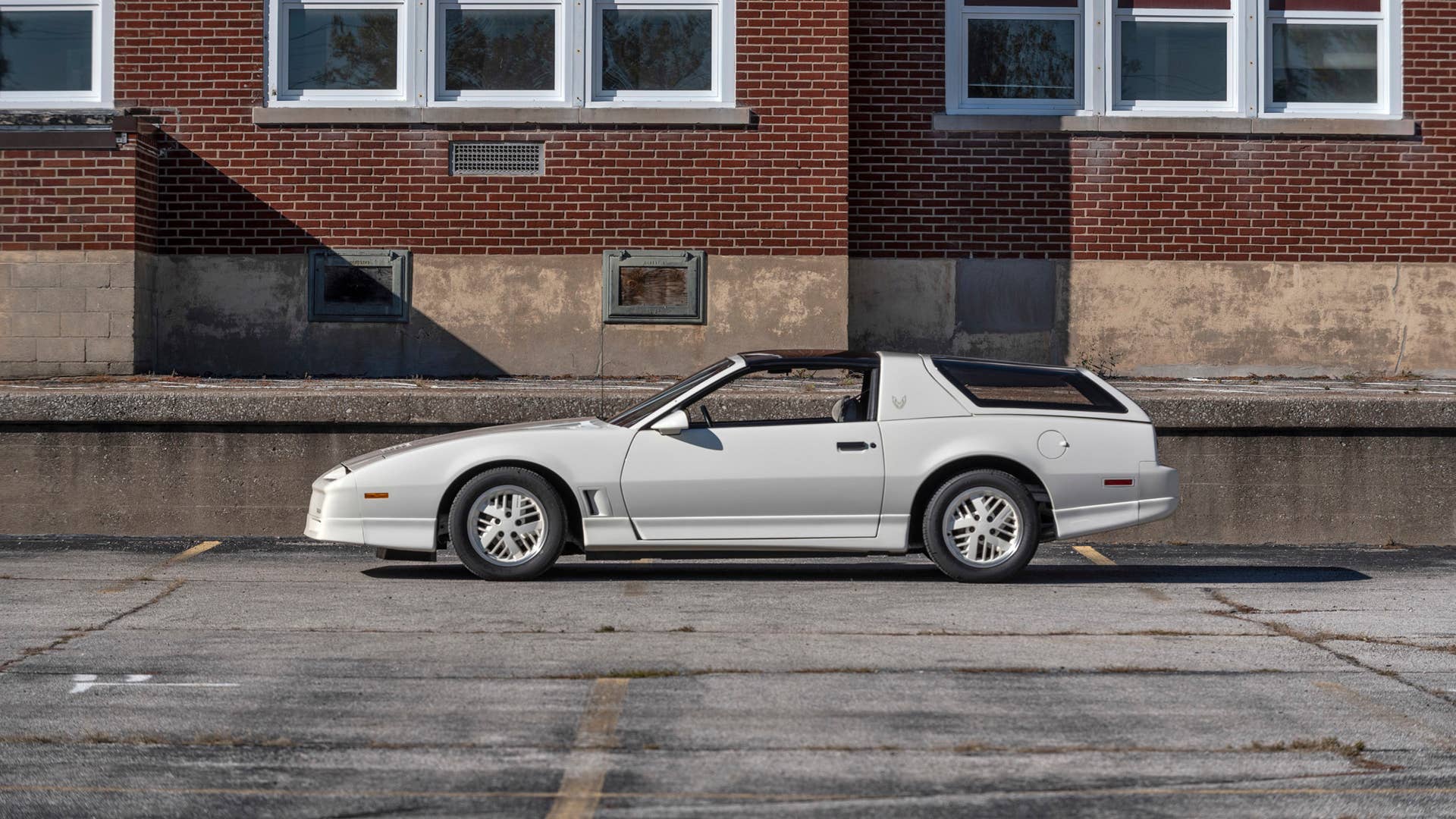 Pontiac Trans Am Kammback Prototype