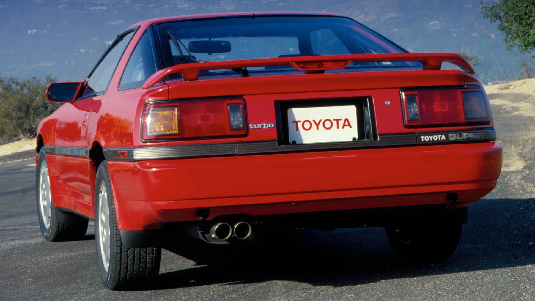 Toyota Supra
