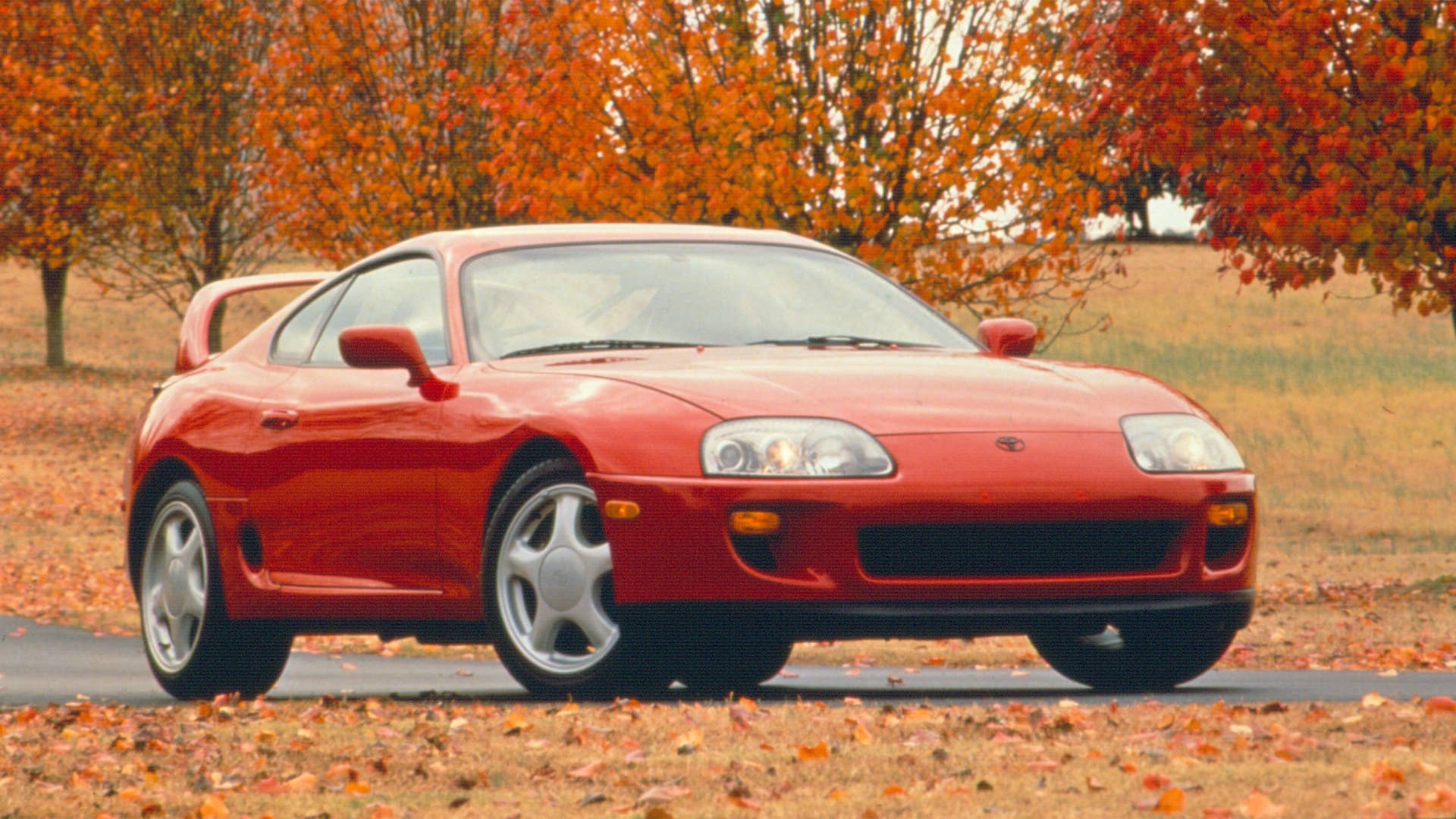 Toyota Supra