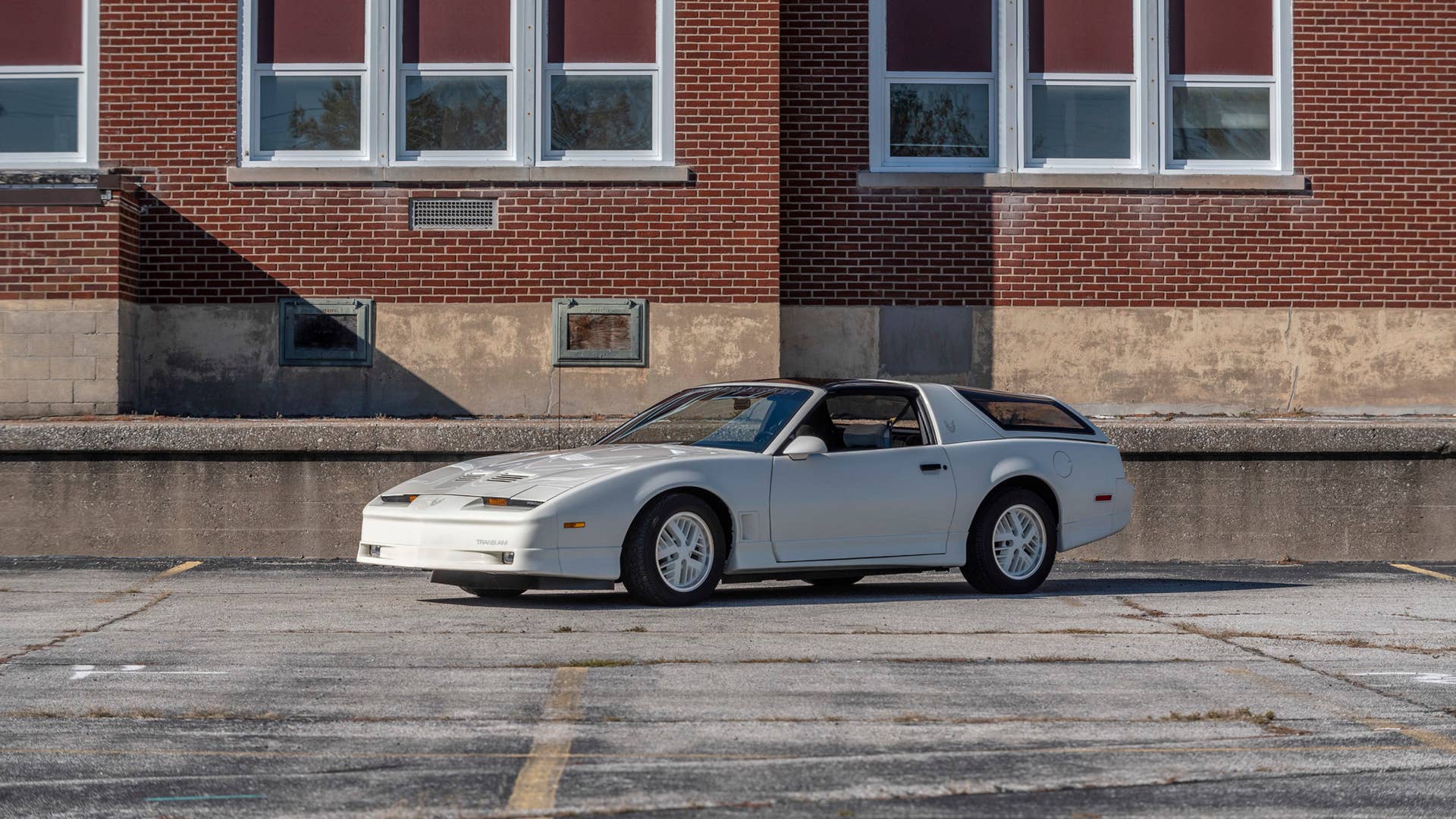 Pontiac Trans Am Kammback Prototype