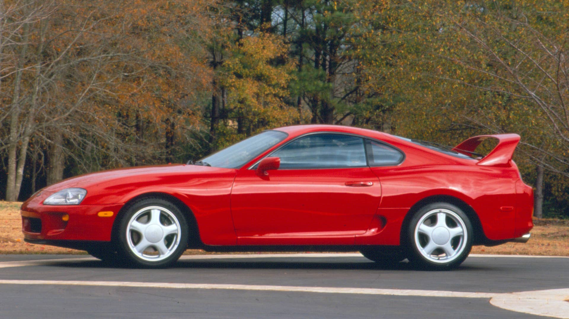 Toyota Supra