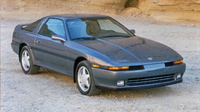 Toyota Supra