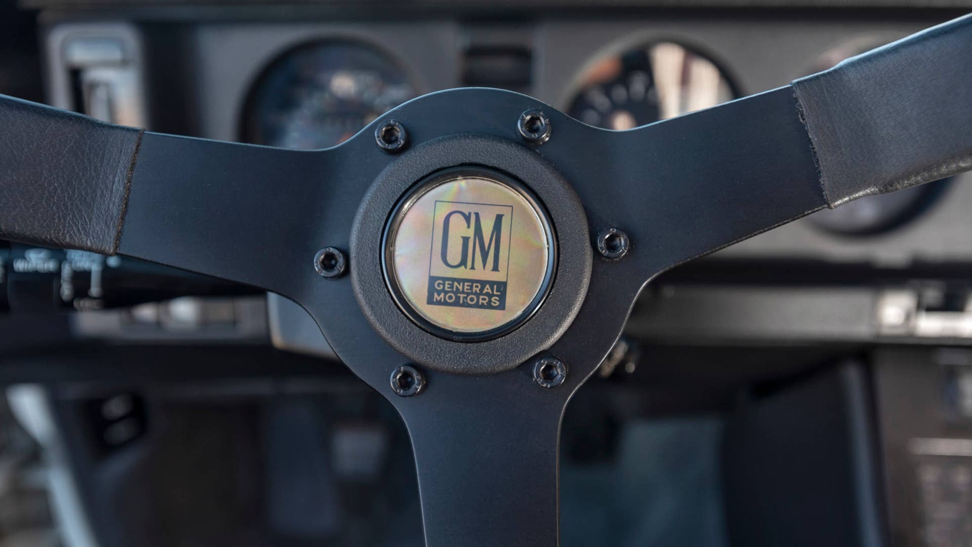 Pontiac Trans Am Kammback Prototype