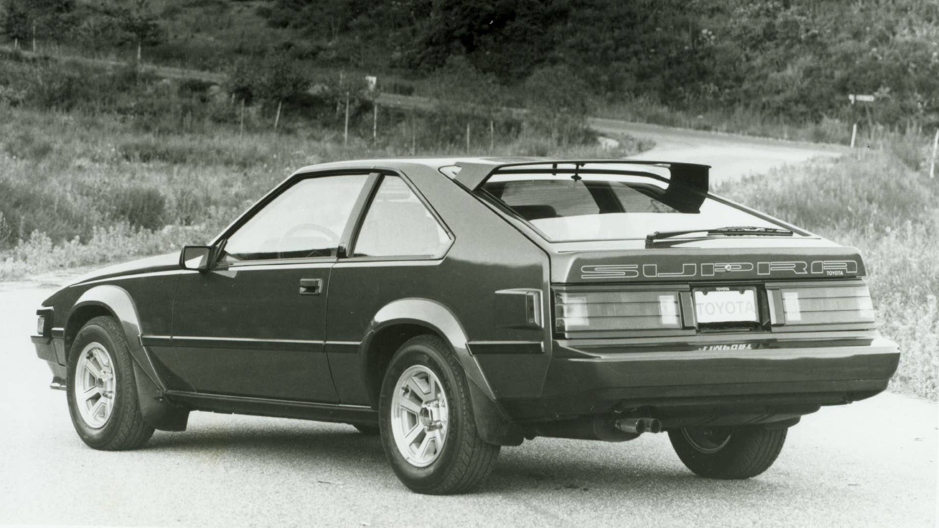 Toyota Supra