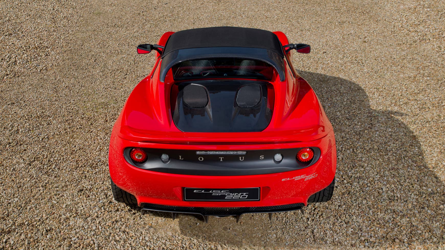 Lotus Elise Sprint 220