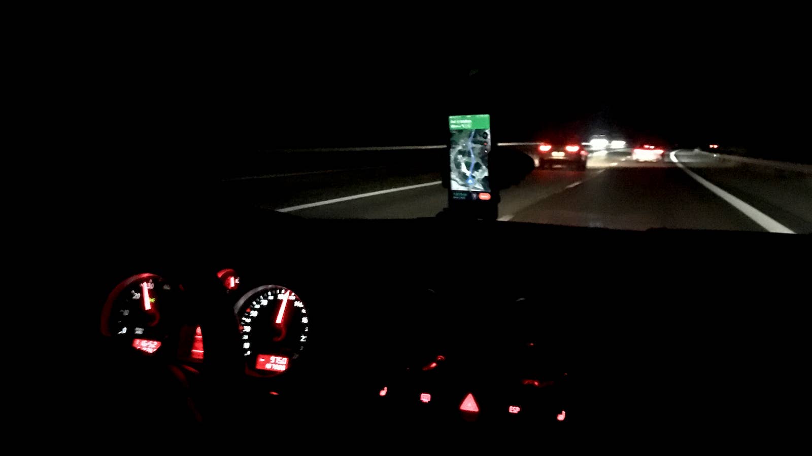 Audi TT 20 Years Roadtrip
