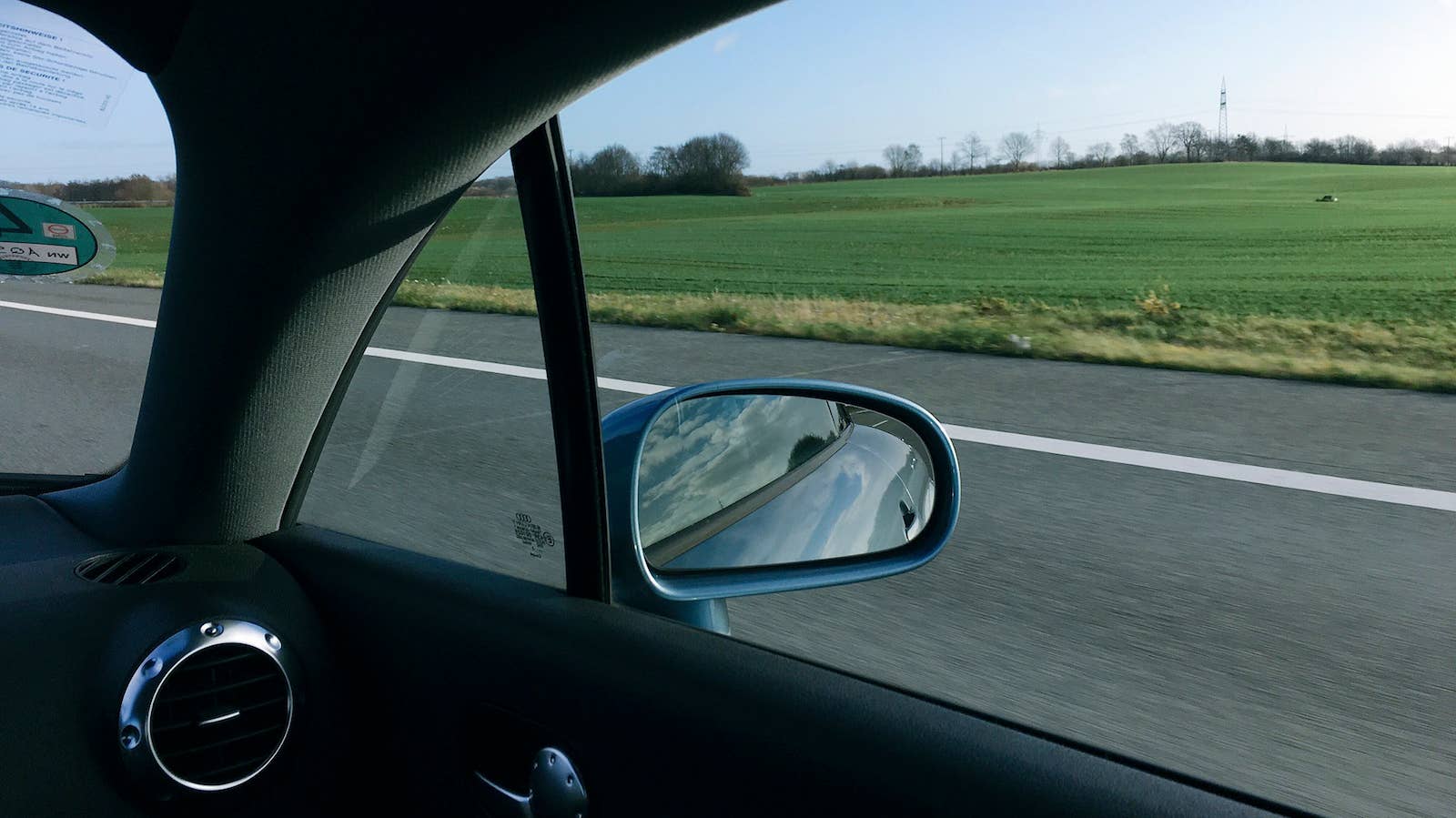 Audi TT 20 Years Roadtrip