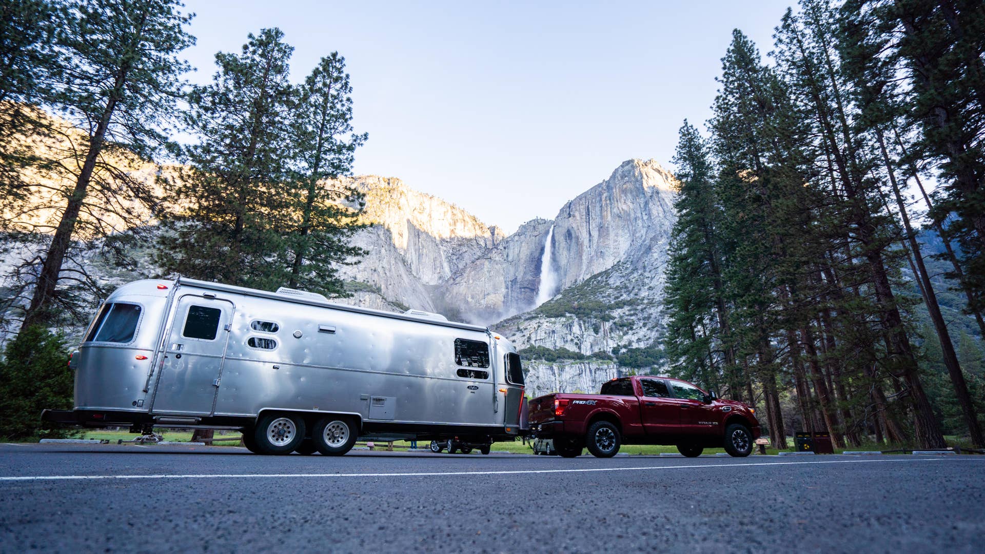 Nissan Airstream Yosemite