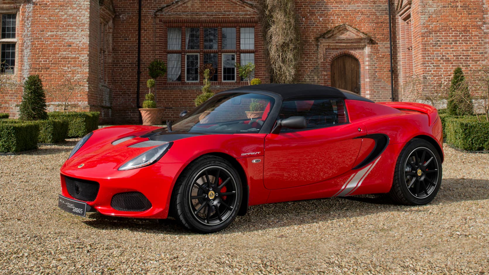 Lotus Elise Sprint 220