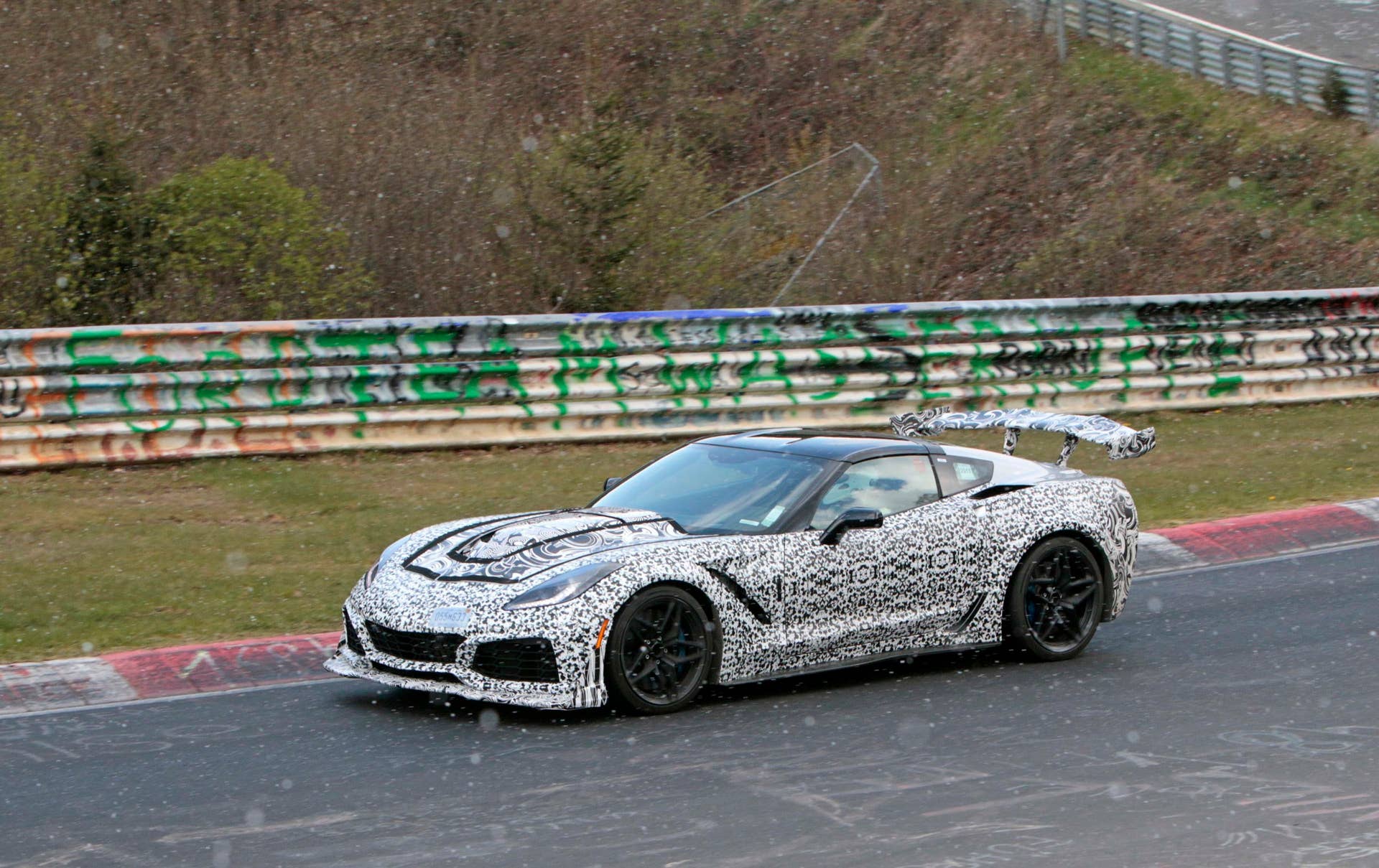 2018 chevy corvette zr1 speed