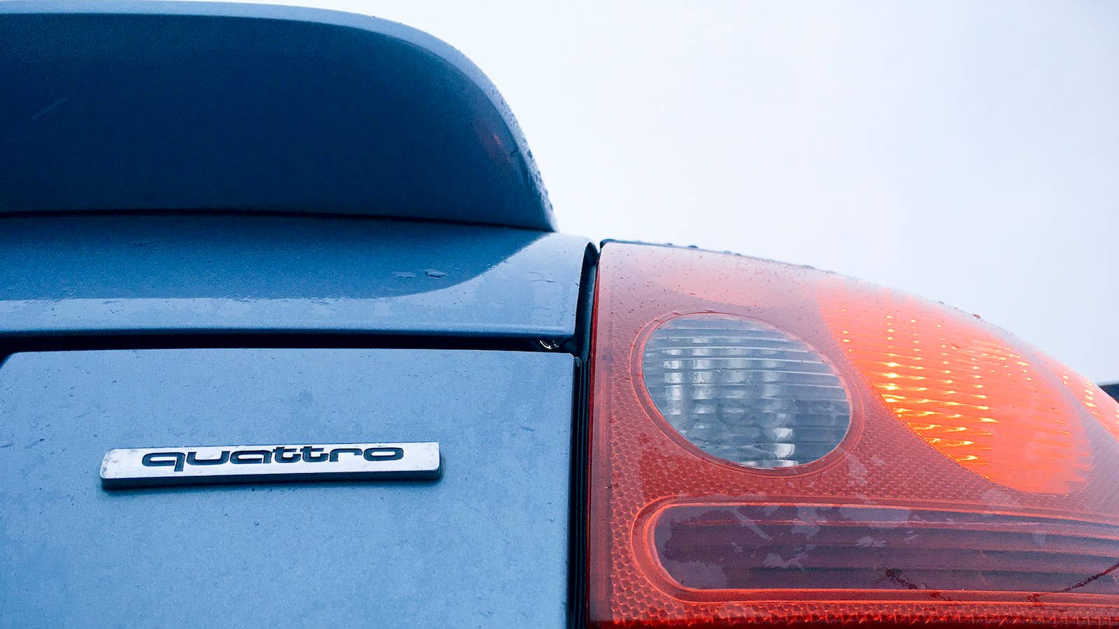 Audi TT 20 Years Roadtrip