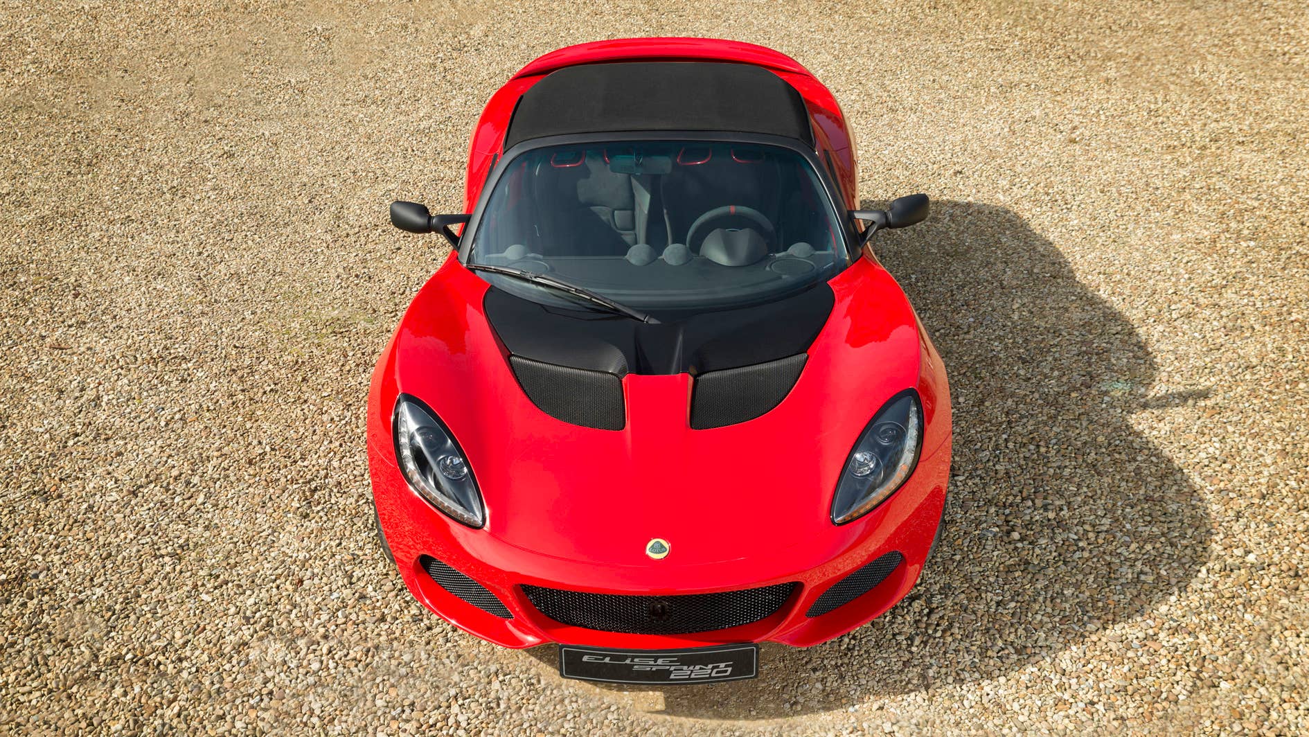 Lotus Elise Sprint 220