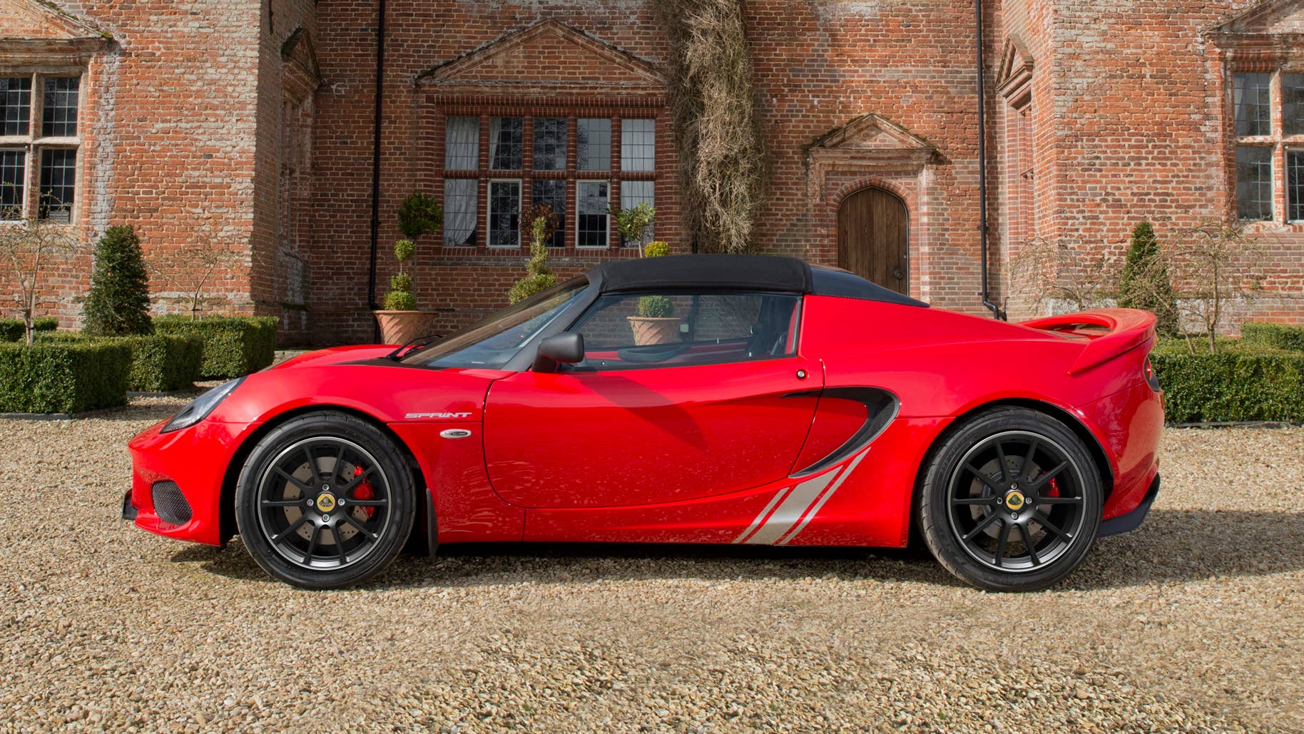 Lotus Elise Sprint 220