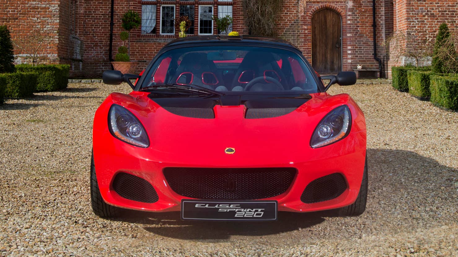 Lotus Elise Sprint 220