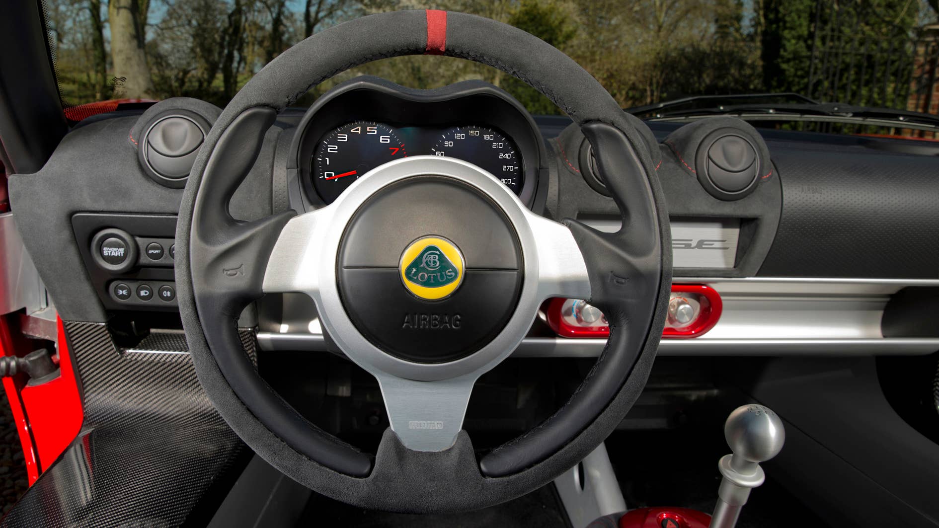 Lotus Elise Sprint 220