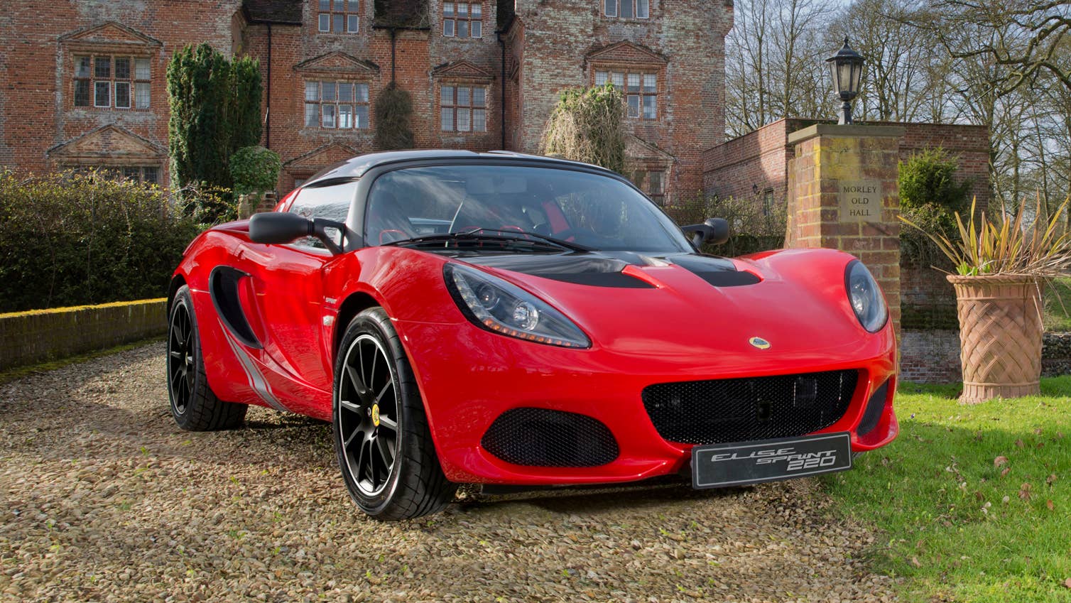 Lotus Elise Sprint 220