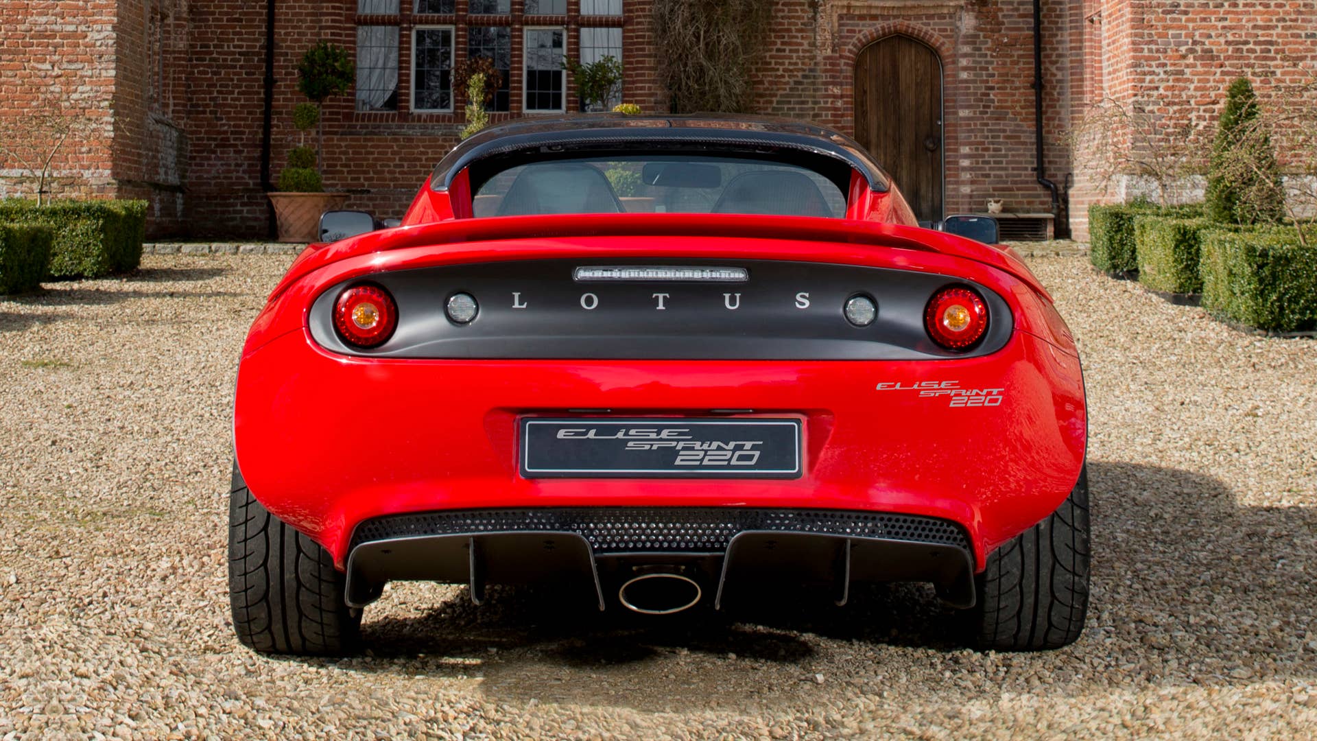 Lotus Elise Sprint 220