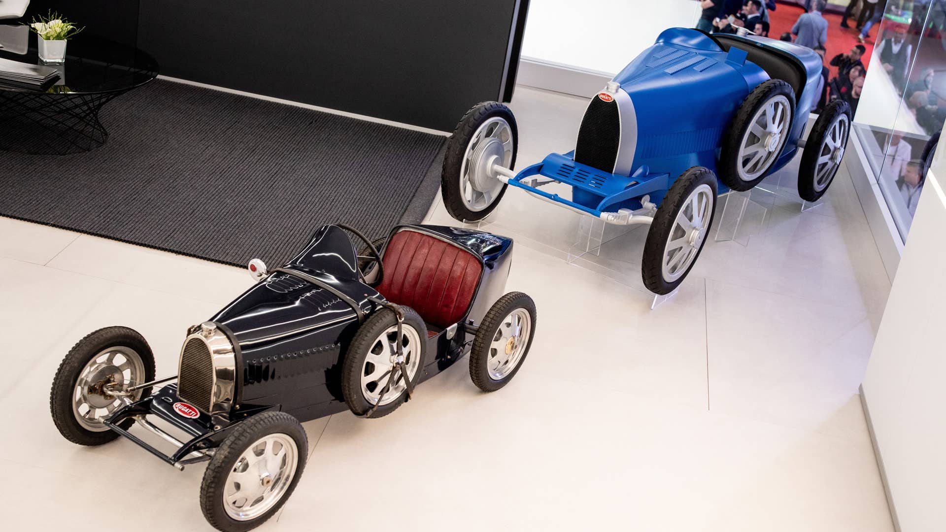 Bugatti Baby II