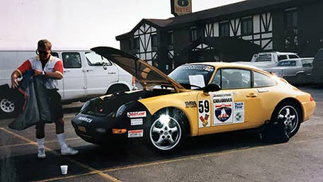 Jean Jennings and One Lap of America