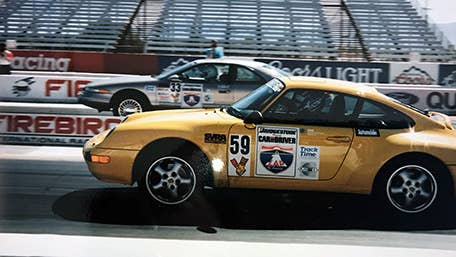 Jean Jennings and One Lap of America