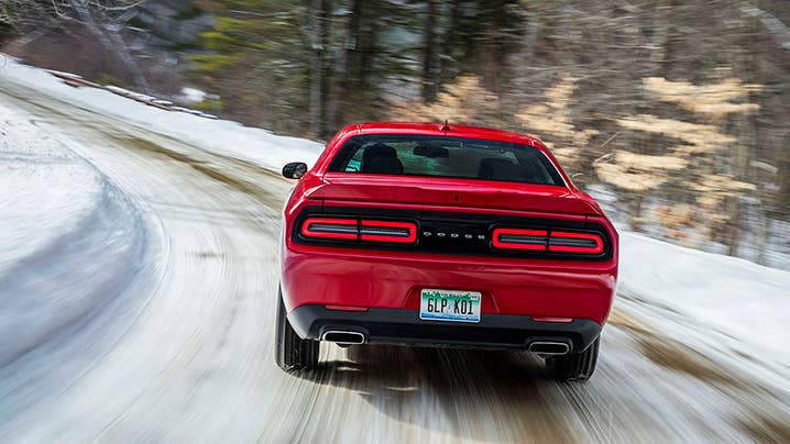 2017 Dodge Challenger GT