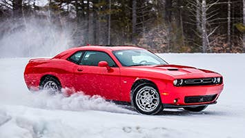2017 Dodge Challenger GT