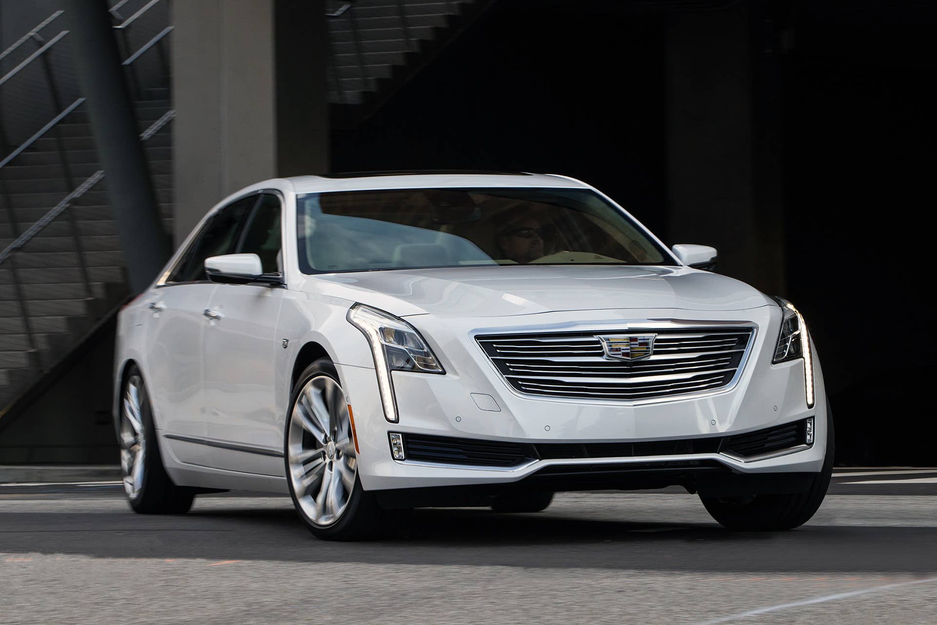 2016 Cadillac CT6, Los Angeles, CA