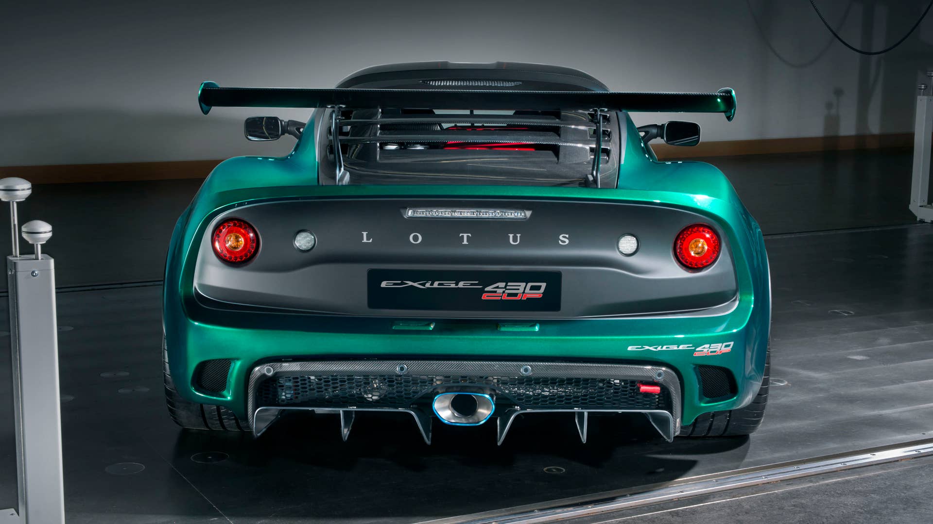 Lotus Exige Cup 430