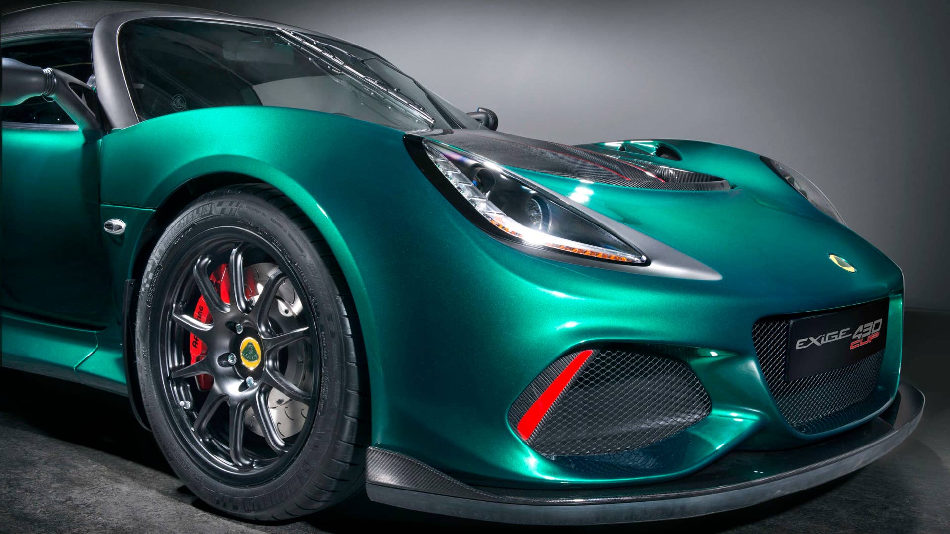 Lotus Exige Cup 430