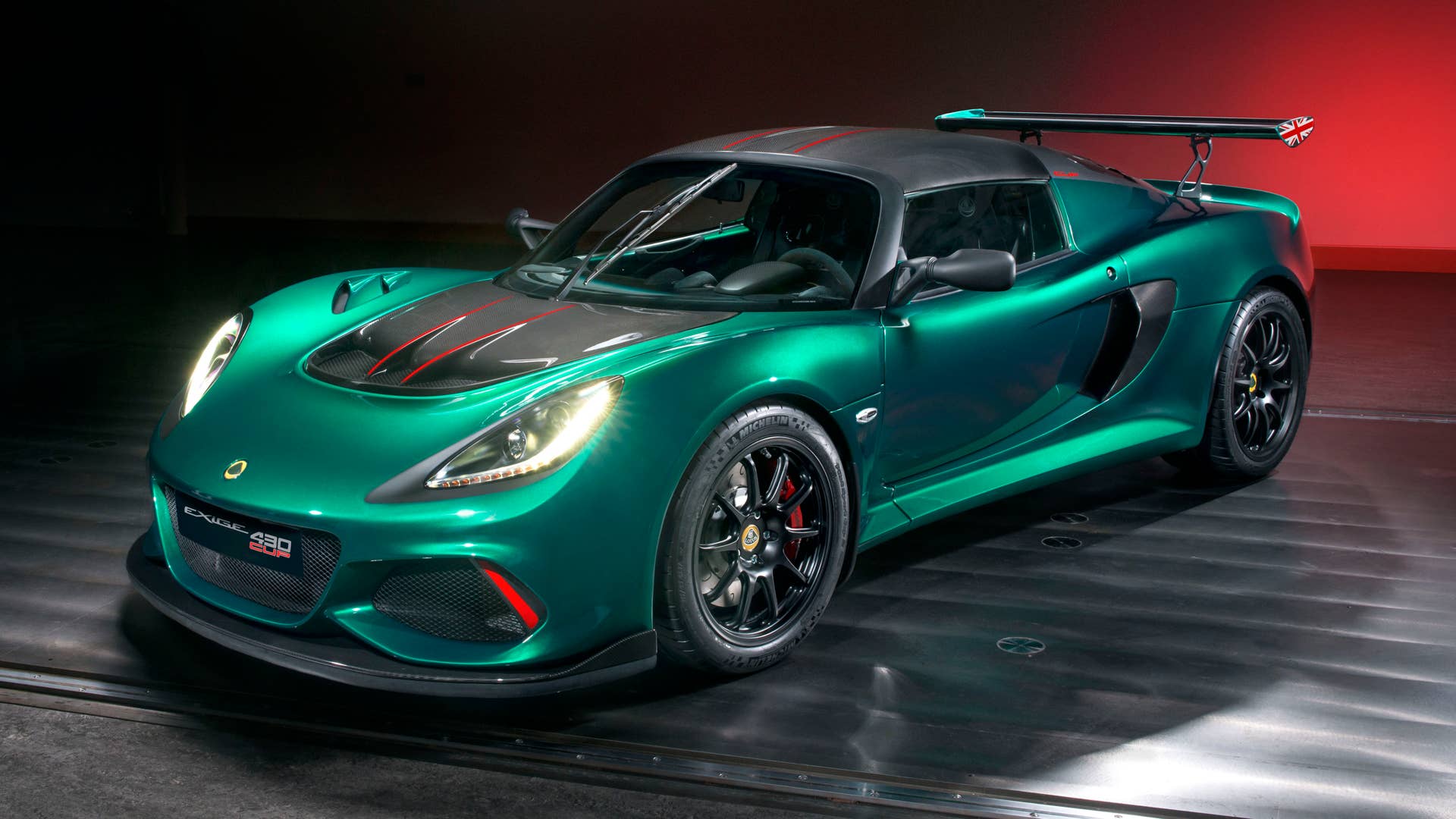 Lotus Exige Cup 430